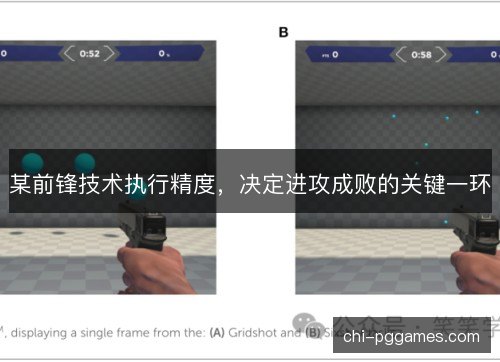 某前锋技术执行精度，决定进攻成败的关键一环