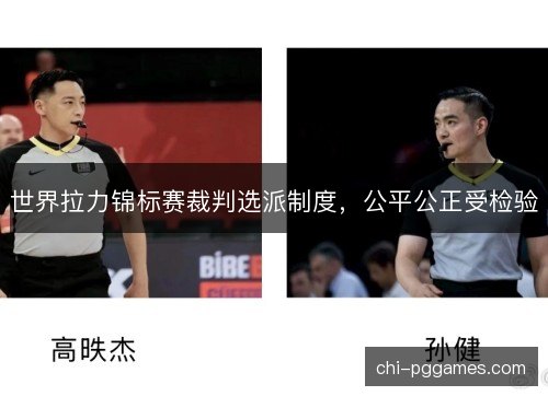 世界拉力锦标赛裁判选派制度，公平公正受检验